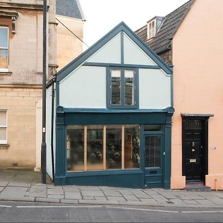 Milliners Cottage Bath Eksteriør billede