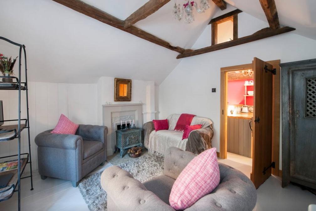 Milliners Cottage Bath Eksteriør billede