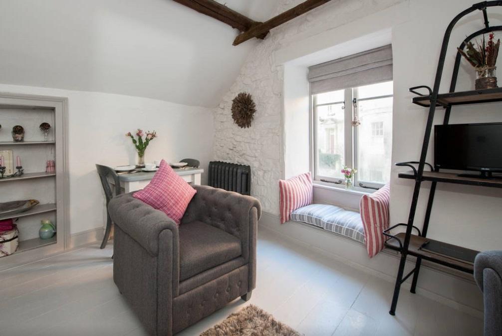 Milliners Cottage Bath Eksteriør billede