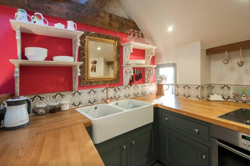Milliners Cottage Bath Eksteriør billede