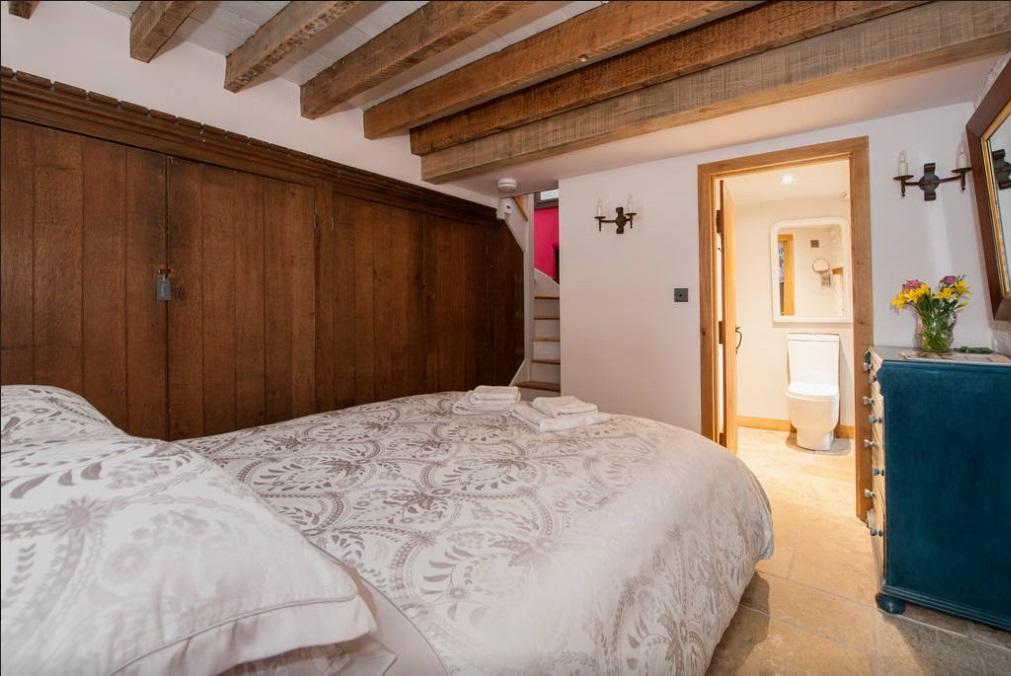 Milliners Cottage Bath Eksteriør billede