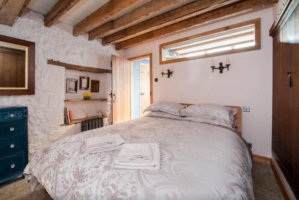 Milliners Cottage Bath Eksteriør billede