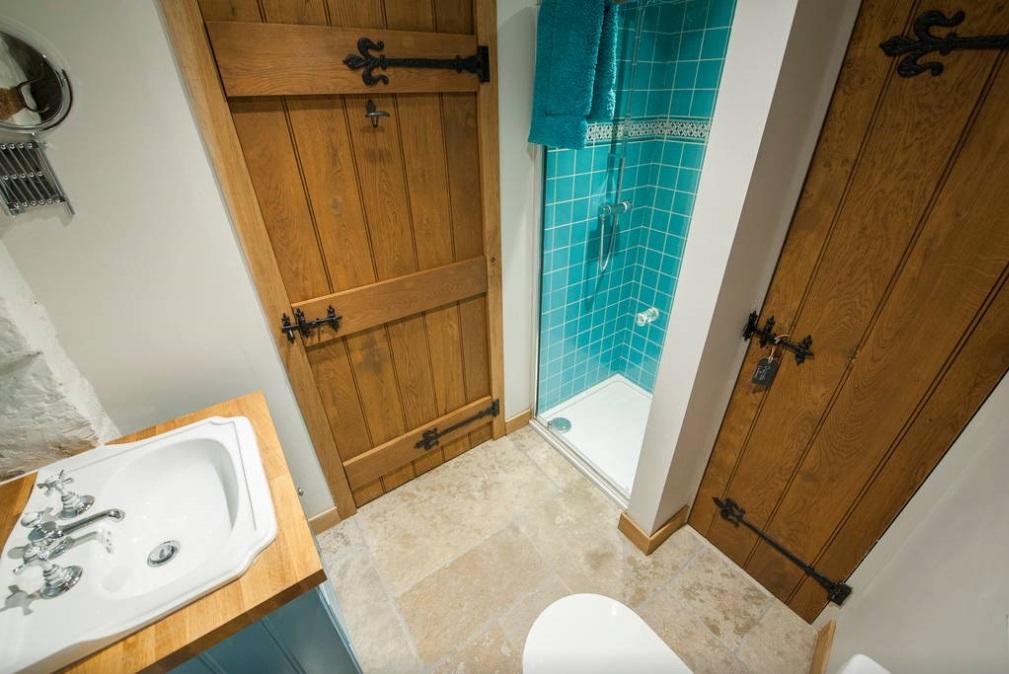 Milliners Cottage Bath Eksteriør billede