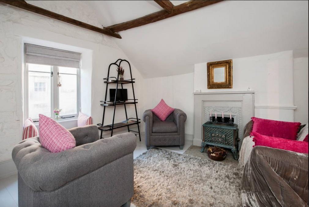 Milliners Cottage Bath Eksteriør billede